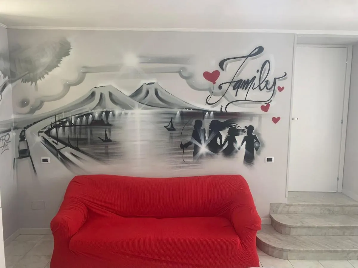Materdei Metro Apartment Naples