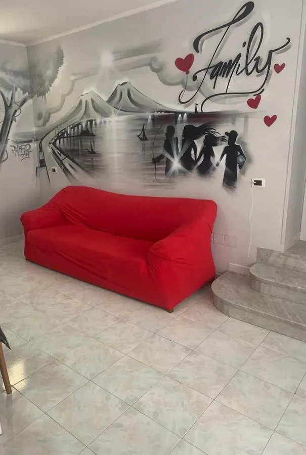 Materdei Metro Apartment Naples Italy
